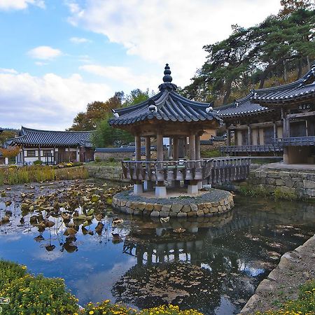 Gwiae Traditional House Yeongcheon Εξωτερικό φωτογραφία