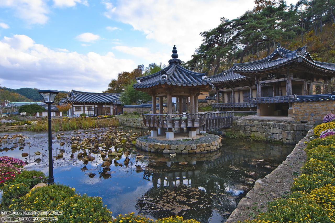 Gwiae Traditional House Yeongcheon Εξωτερικό φωτογραφία