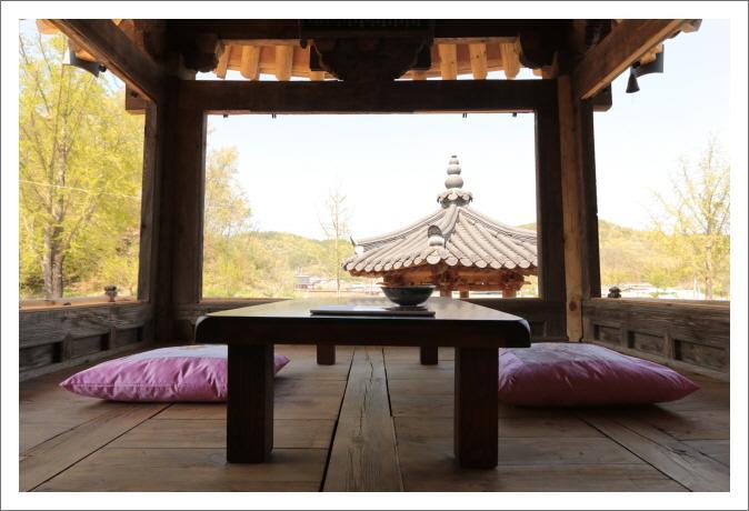 Gwiae Traditional House Yeongcheon Εξωτερικό φωτογραφία