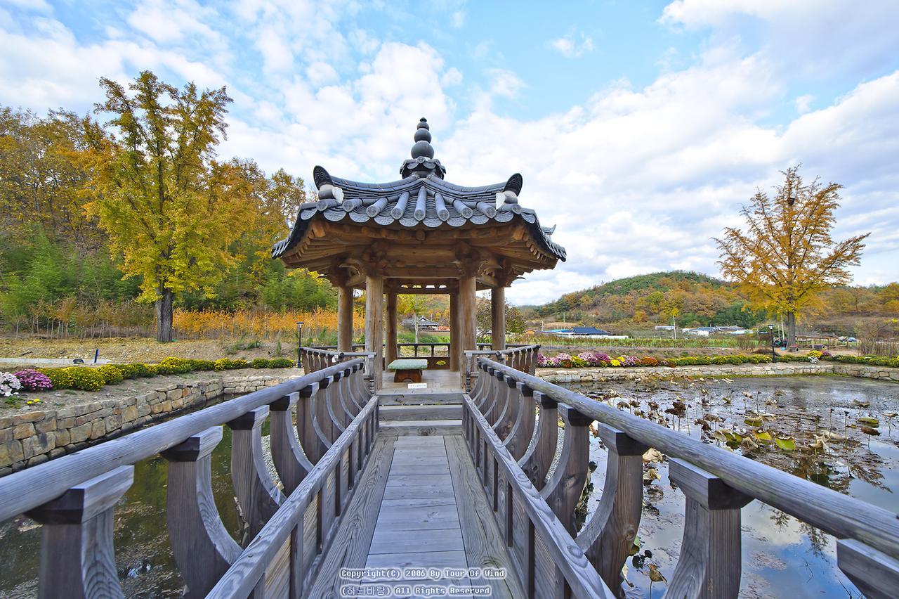 Gwiae Traditional House Yeongcheon Εξωτερικό φωτογραφία