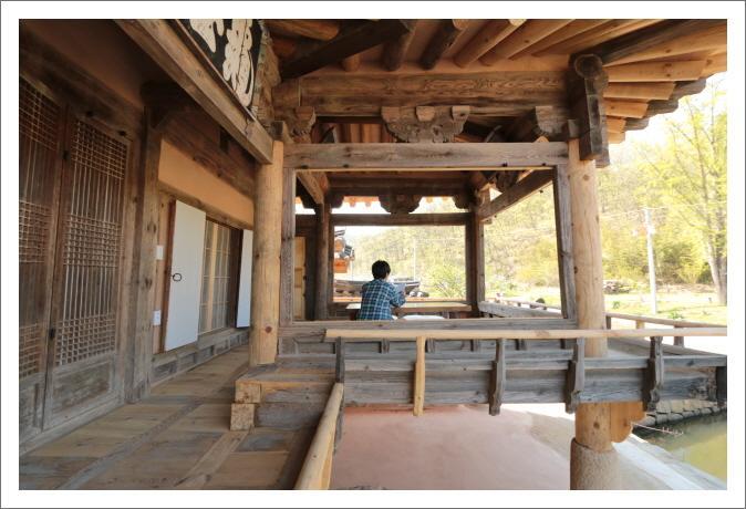 Gwiae Traditional House Yeongcheon Εξωτερικό φωτογραφία