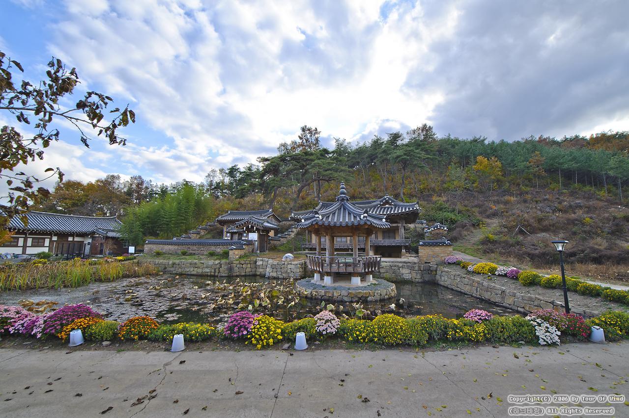 Gwiae Traditional House Yeongcheon Εξωτερικό φωτογραφία