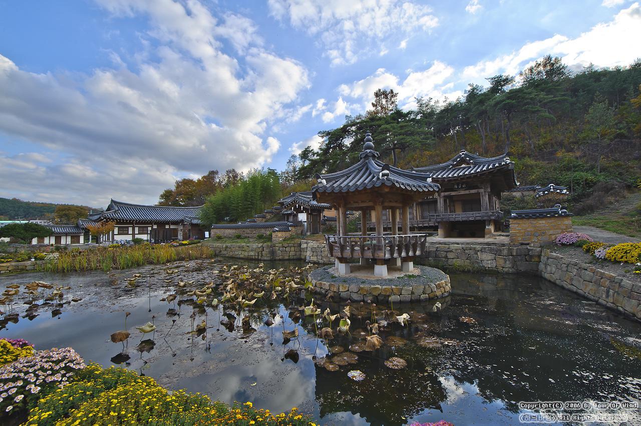 Gwiae Traditional House Yeongcheon Εξωτερικό φωτογραφία