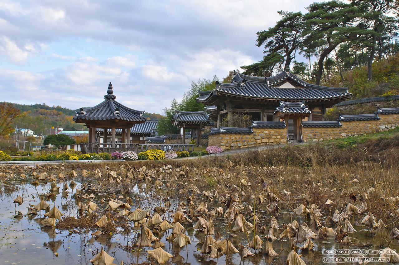 Gwiae Traditional House Yeongcheon Εξωτερικό φωτογραφία