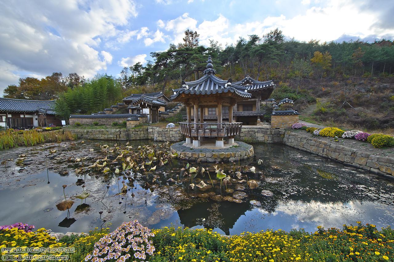 Gwiae Traditional House Yeongcheon Εξωτερικό φωτογραφία