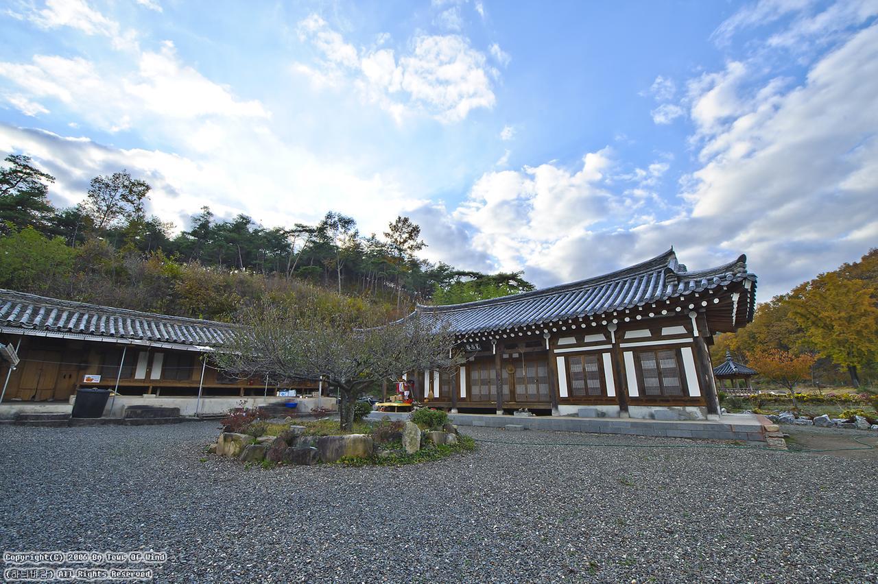 Gwiae Traditional House Yeongcheon Εξωτερικό φωτογραφία