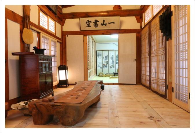 Gwiae Traditional House Yeongcheon Εξωτερικό φωτογραφία