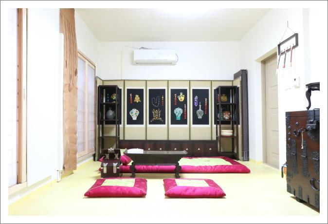 Gwiae Traditional House Yeongcheon Εξωτερικό φωτογραφία