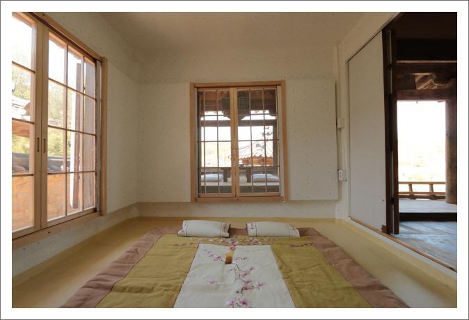 Gwiae Traditional House Yeongcheon Εξωτερικό φωτογραφία