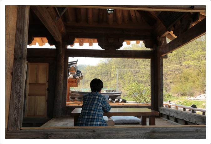 Gwiae Traditional House Yeongcheon Εξωτερικό φωτογραφία
