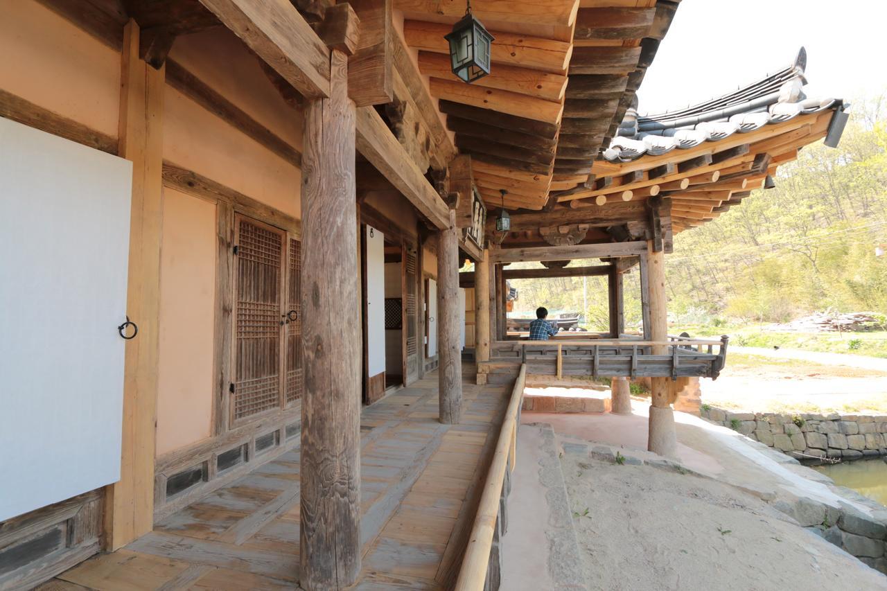 Gwiae Traditional House Yeongcheon Εξωτερικό φωτογραφία