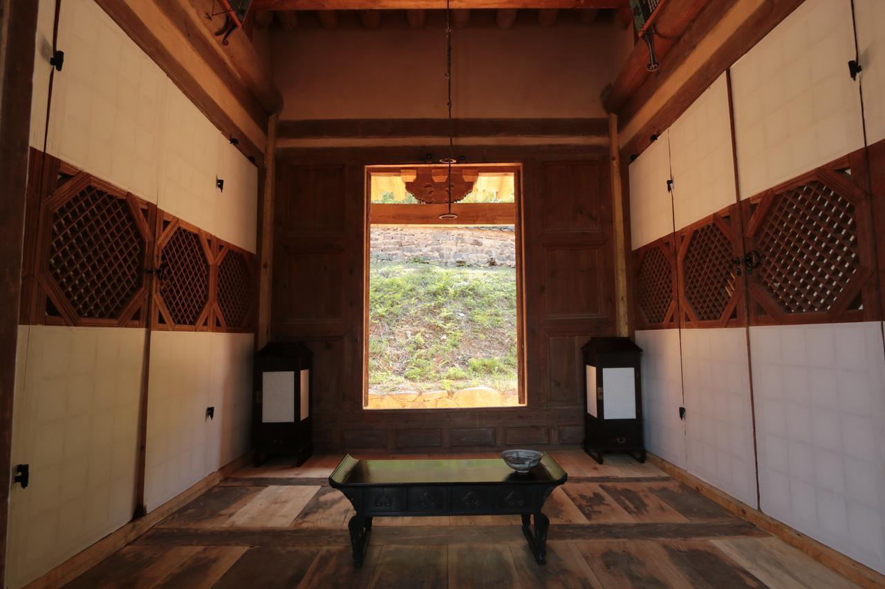 Gwiae Traditional House Yeongcheon Εξωτερικό φωτογραφία