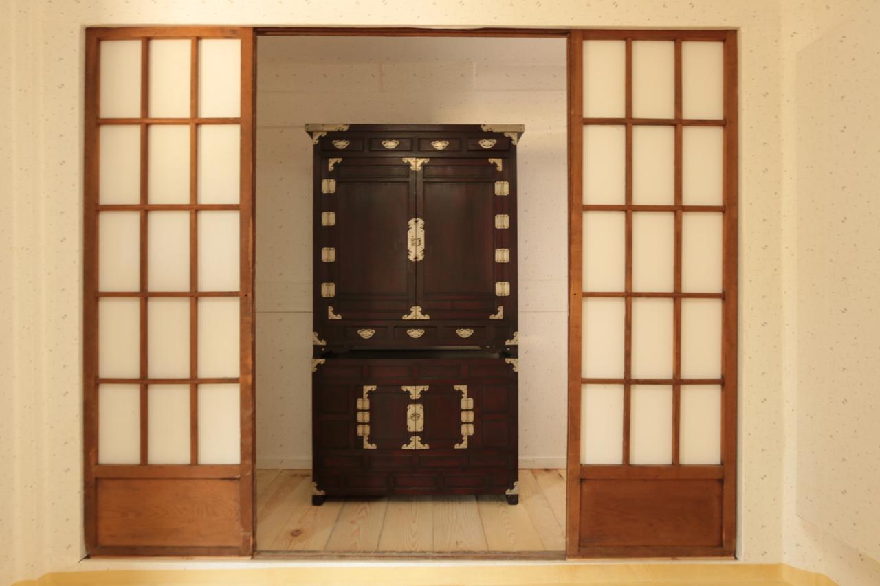 Gwiae Traditional House Yeongcheon Εξωτερικό φωτογραφία