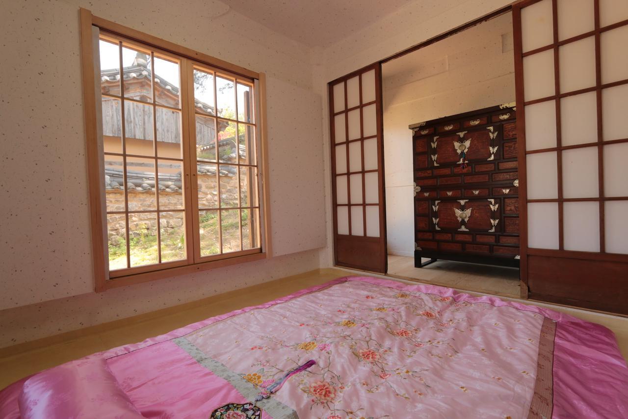 Gwiae Traditional House Yeongcheon Εξωτερικό φωτογραφία
