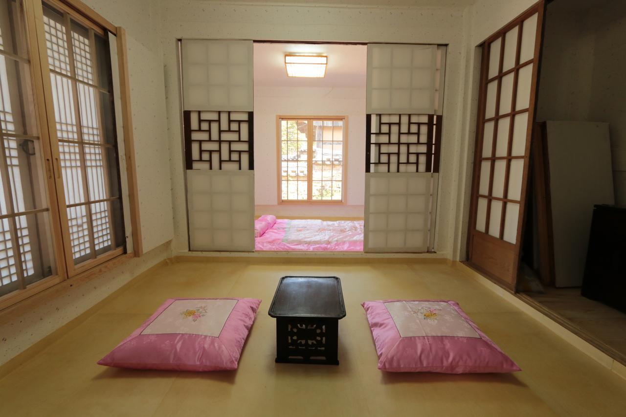 Gwiae Traditional House Yeongcheon Εξωτερικό φωτογραφία